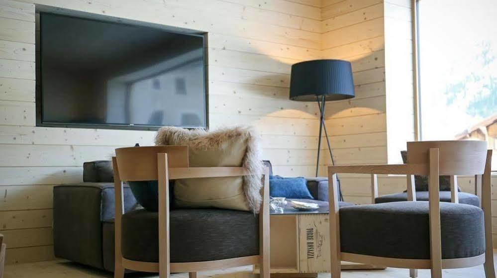 Bever Lodge Bagian luar foto
